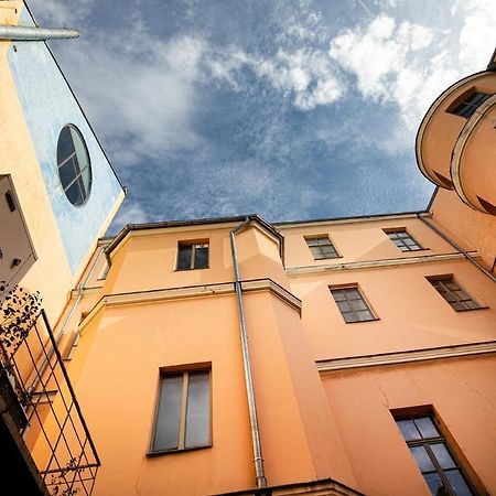 Old Riga Two Floor Palasta Loft Apartment With River View Exteriér fotografie