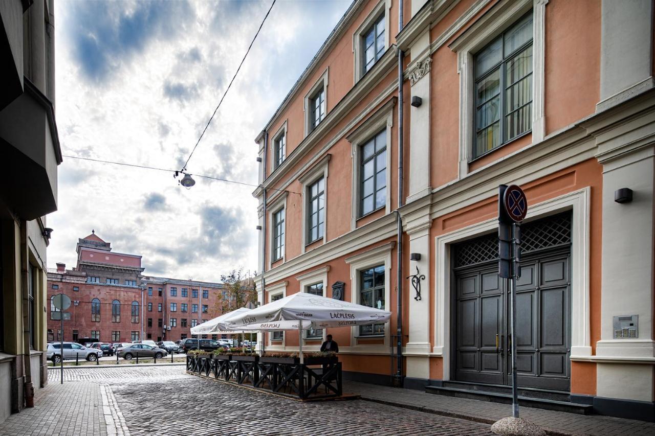 Old Riga Two Floor Palasta Loft Apartment With River View Exteriér fotografie