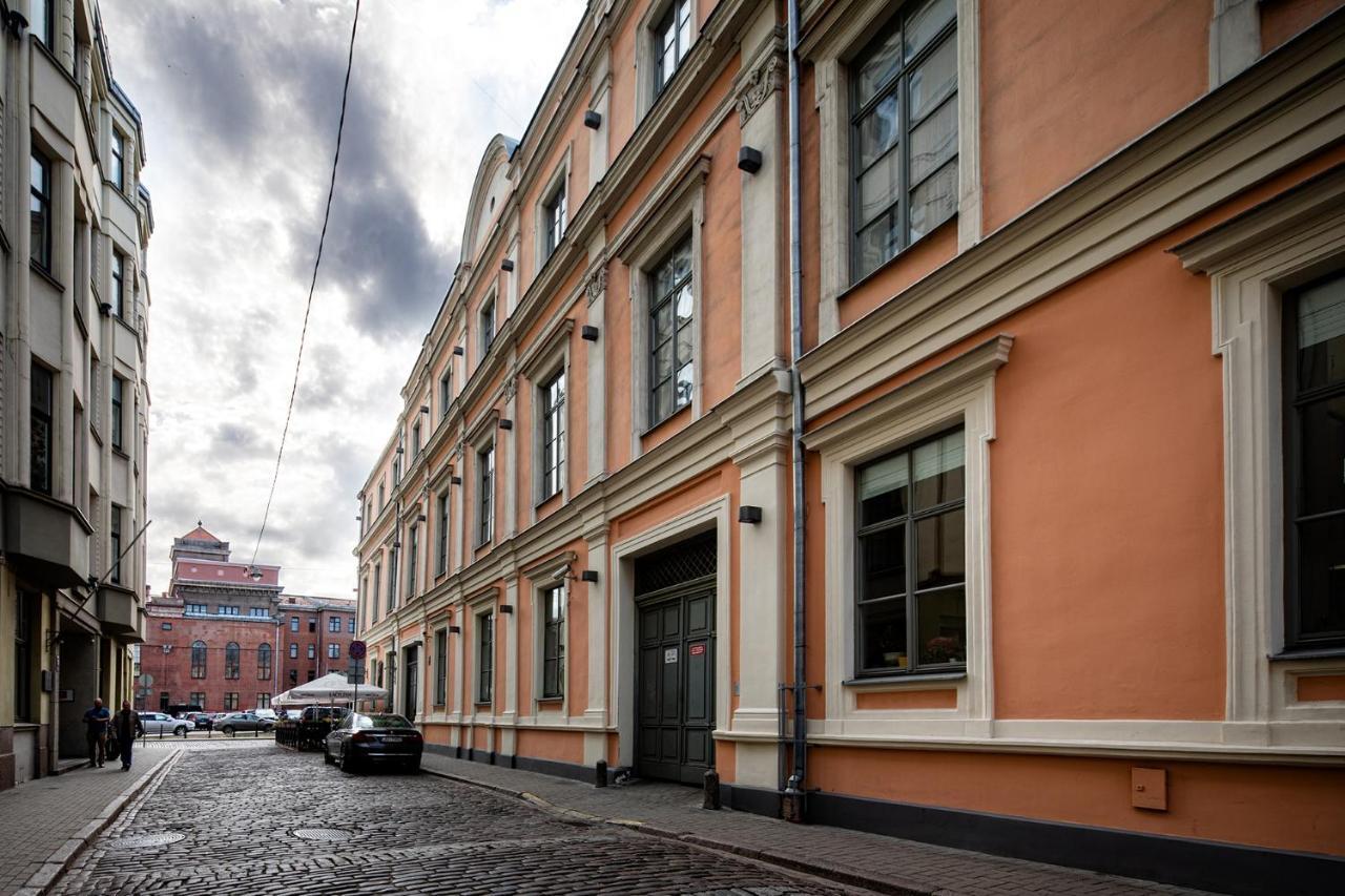 Old Riga Two Floor Palasta Loft Apartment With River View Exteriér fotografie