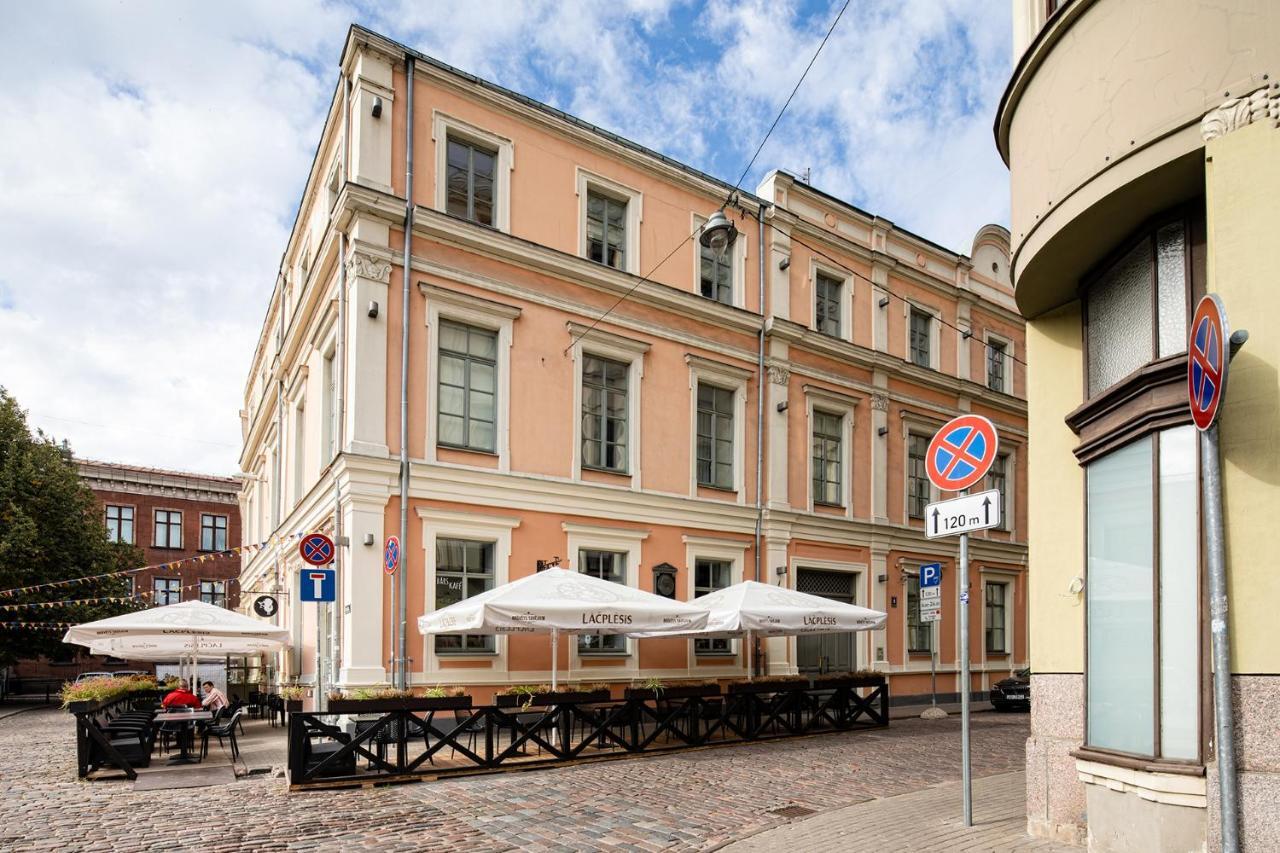 Old Riga Two Floor Palasta Loft Apartment With River View Exteriér fotografie